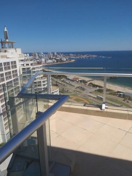 Apartamento en Alquiler por temporada en  Punta del Este, Maldonado
