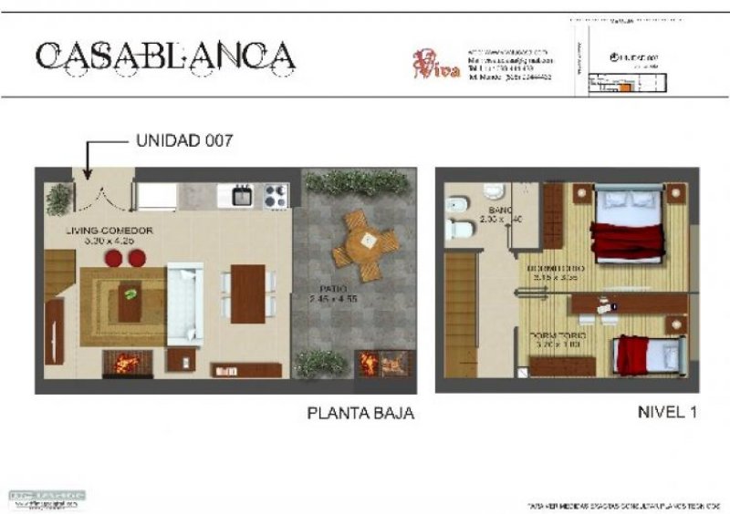 Foto Apartamento en Venta en Parque Rodo, Montevideo, Montevideo - U$D 69.000 - APV1463 - BienesOnLine