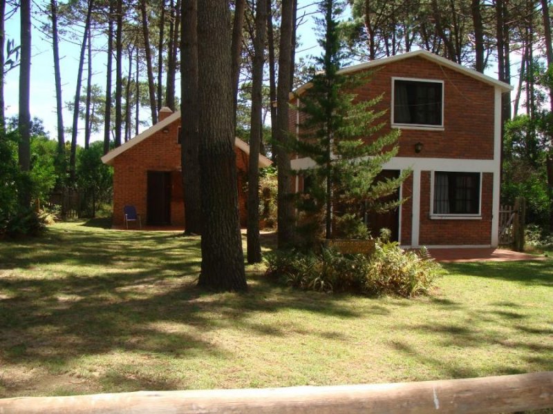 Casa en Alquiler por temporada en PLAYA SERENA rocha, Rocha
