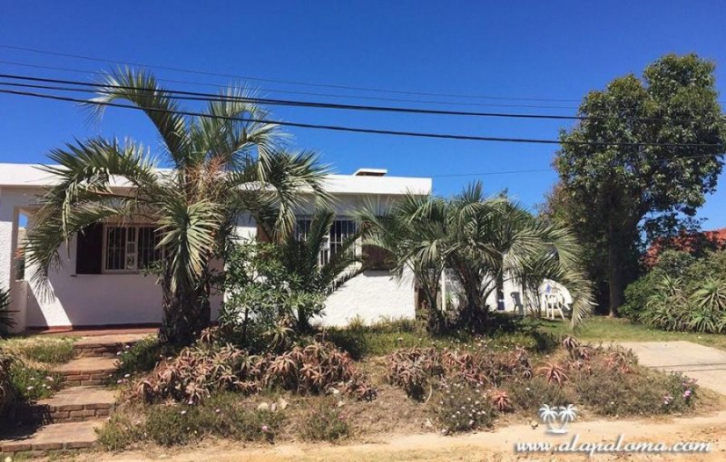 Casa en Alquiler por temporada en La Baloonada la paloma, Rocha