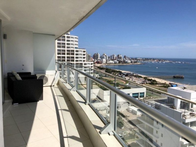 Apartamento en Venta en  Punta del Este, Maldonado