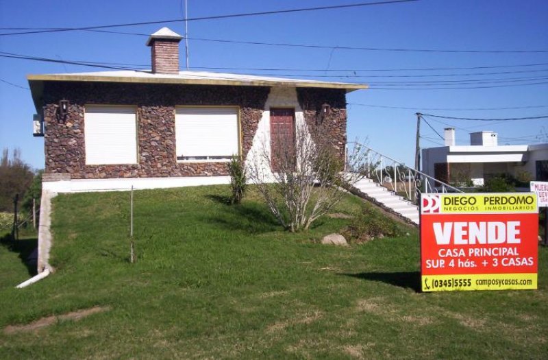 Foto Casa en Venta en Libertad, San Jose - 4 hectareas - U$D 190.000 - CAV1339 - BienesOnLine