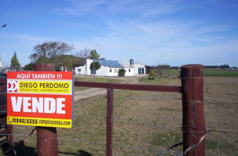 Foto Campo en Venta en Cañada Grande, La Paz, San Jose - 7 hectareas - U$D 60.000 - CPV1346 - BienesOnLine
