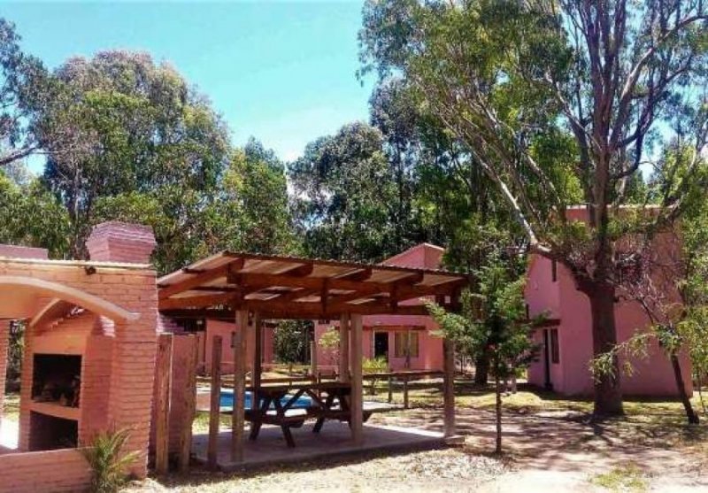Cabaña en Alquiler en BALNEARIO LA ESMERALDA La Esmeralda, Rocha