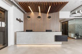 Espacio de trabajo flexible en Montevideo, Mitre