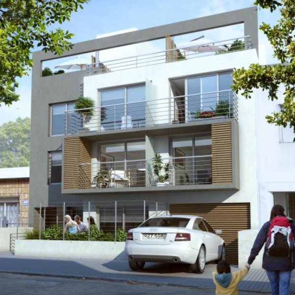 Foto Apartamento en Venta en Pocitos Nuevo, Montevideo, Montevideo - U$D 179.000 - APV4287 - BienesOnLine