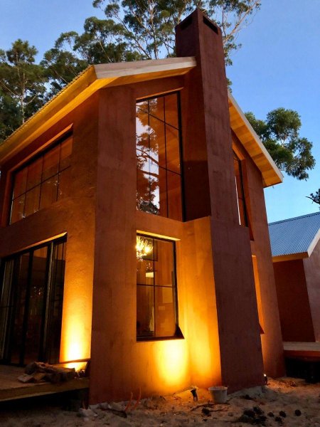 Casa en Alquiler por temporada en  Faro José Ignacio, Maldonado