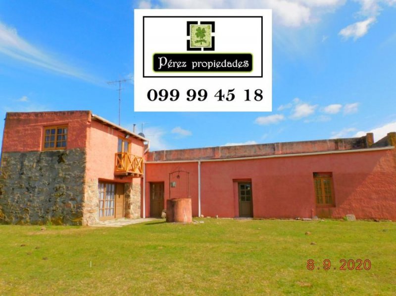 Campo en Venta en  San Carlos, Maldonado