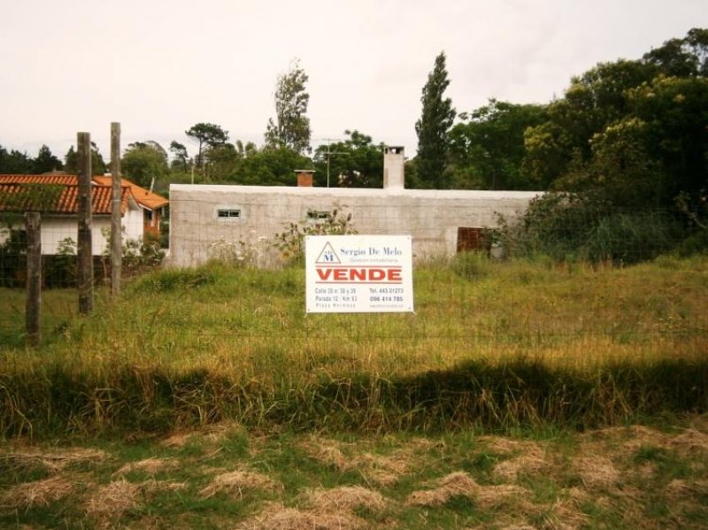 Foto Terreno en Venta en PLaya Hermosa,  Playa Grande, Piriápolis, Maldonado - U$D 21.000 - TEV5417 - BienesOnLine