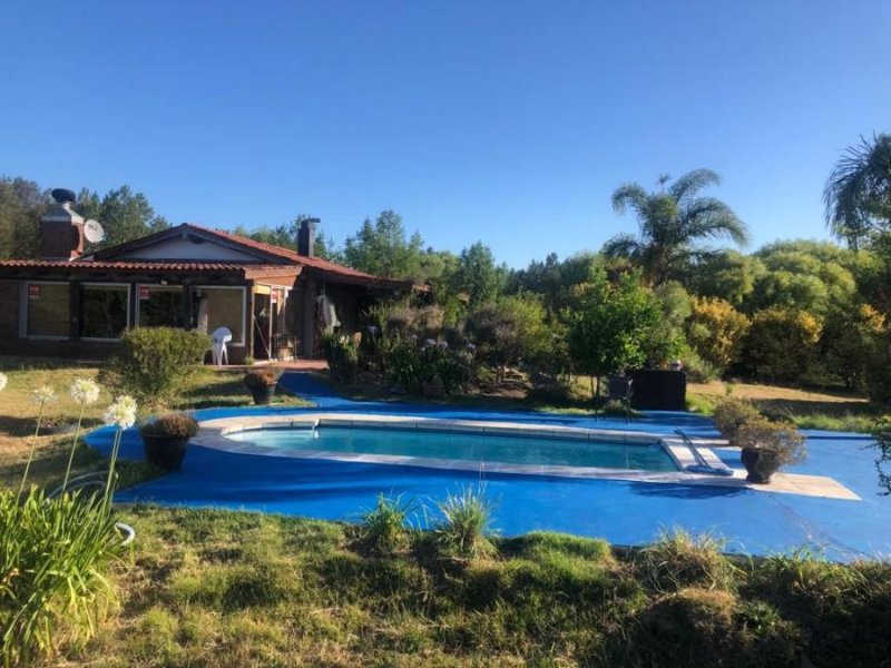 Campo en Venta en Ruta 12, antes de Pueblo Edén San Carlos, Maldonado