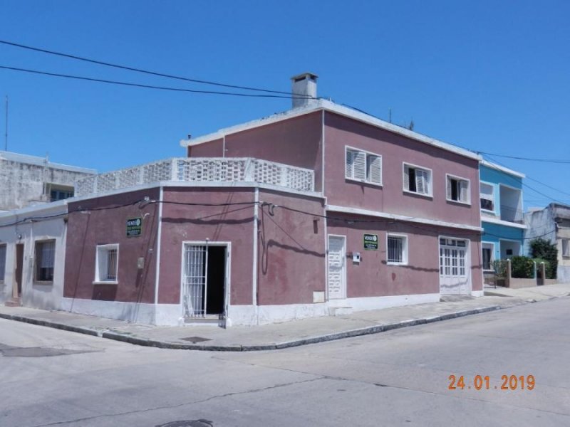 Casa en Venta en centro San Carlos, Maldonado